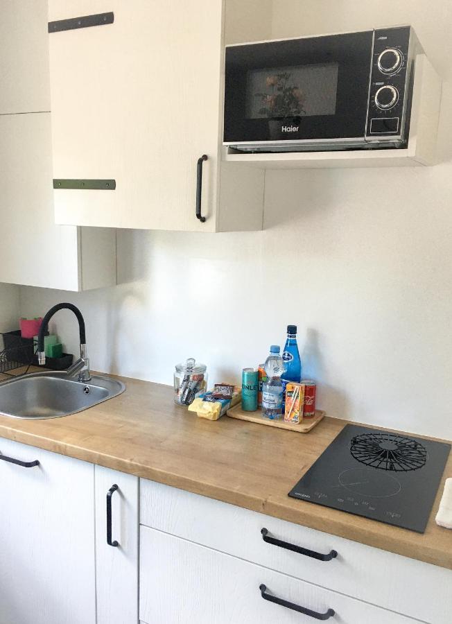 Apartament Flauta Миколайки Экстерьер фото