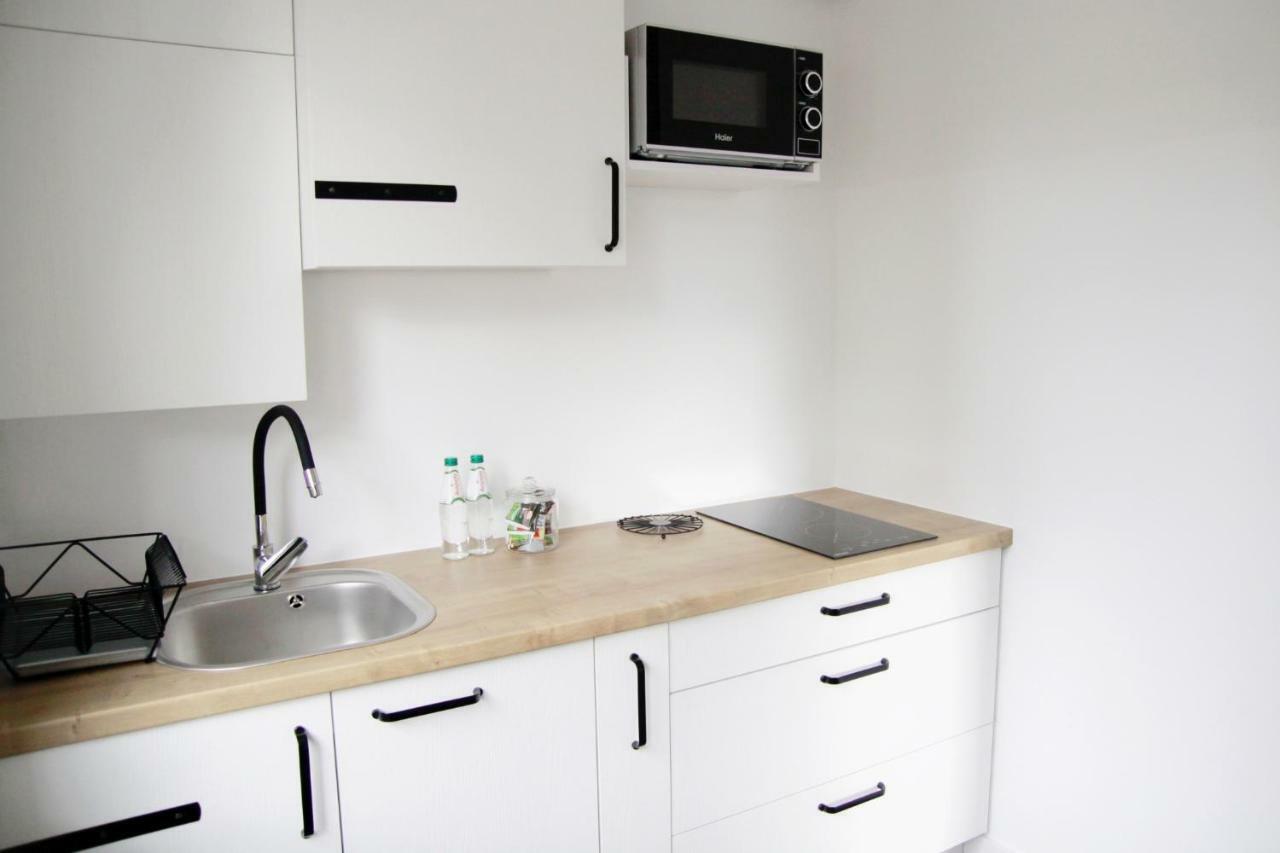 Apartament Flauta Миколайки Экстерьер фото