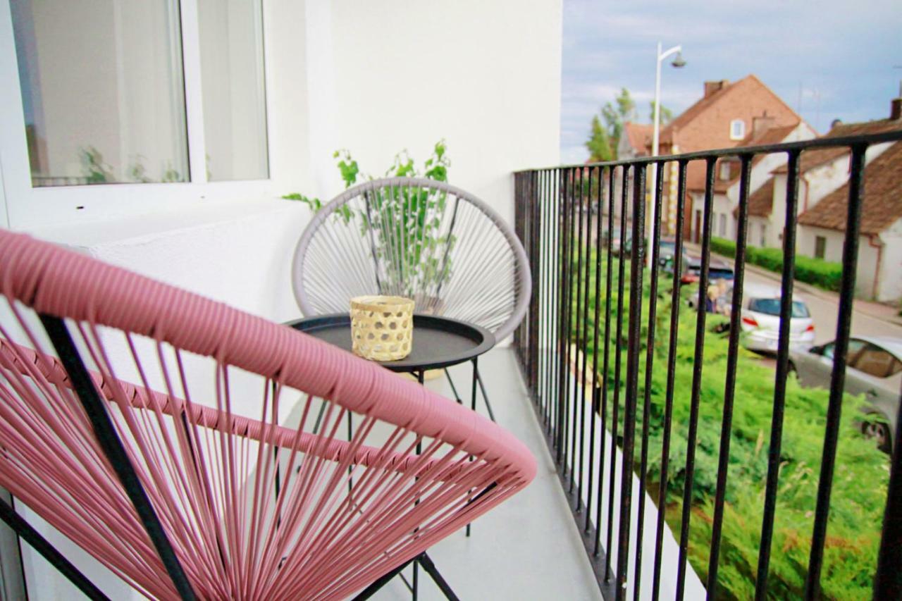 Apartament Flauta Миколайки Экстерьер фото